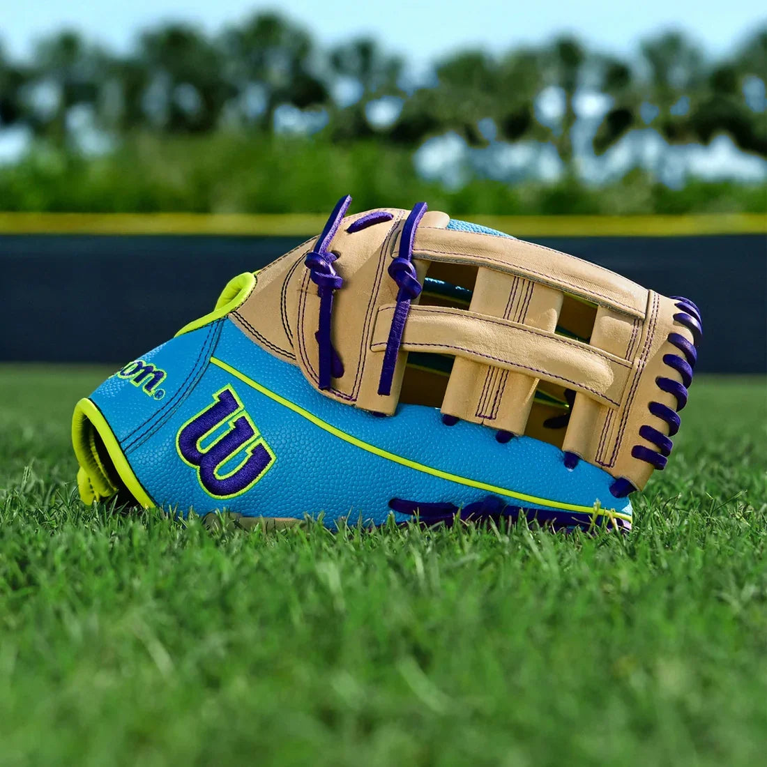 Wilson A2000 1750SS 12.5" Winter Collection Baseball Glove: WBW104006125