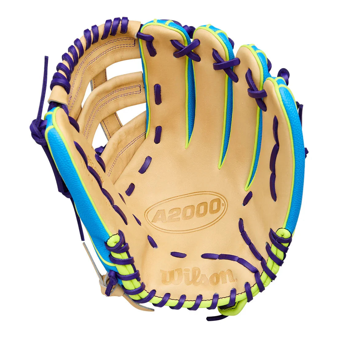 Wilson A2000 1750SS 12.5" Winter Collection Baseball Glove: WBW104006125