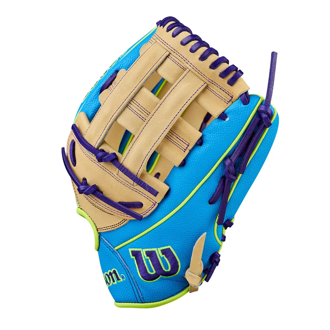 Wilson A2000 1750SS 12.5" Winter Collection Baseball Glove: WBW104006125