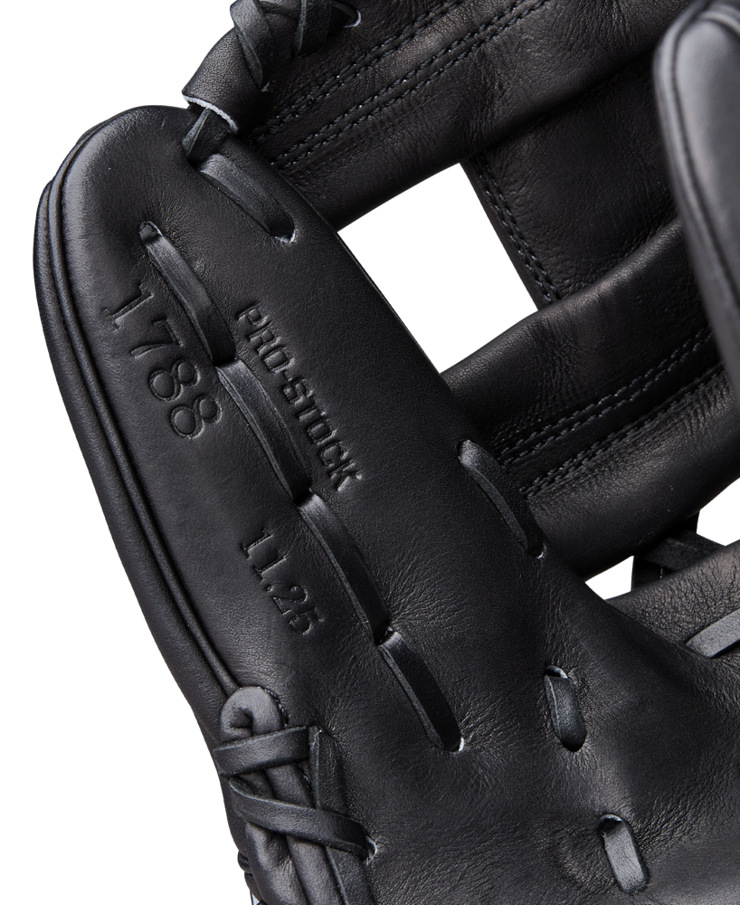 Wilson A2000 1788 11.25" Baseball Glove: WBW1041051125