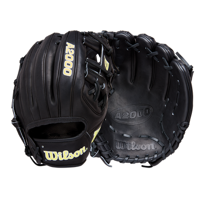 Wilson A2000 1788 11.25" Baseball Glove: WBW1041051125