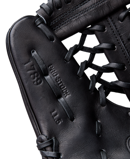 Wilson A2000 1789 11.5" Baseball Glove: WBW104106115
