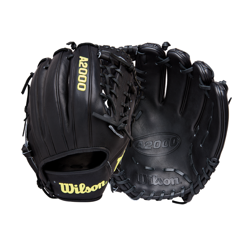 Wilson A2000 1789 11.5" Baseball Glove: WBW104106115