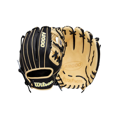 2026 Wilson A2000 Classic Series 1786 11.5" Infield Baseball Glove: WBW104108115