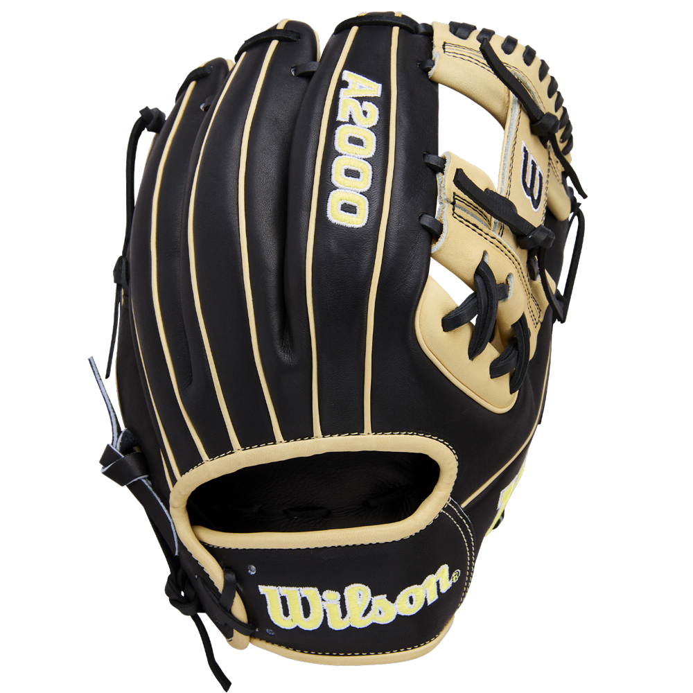 Wilson A2000 1786 11.5" Baseball Glove: WBW104108115