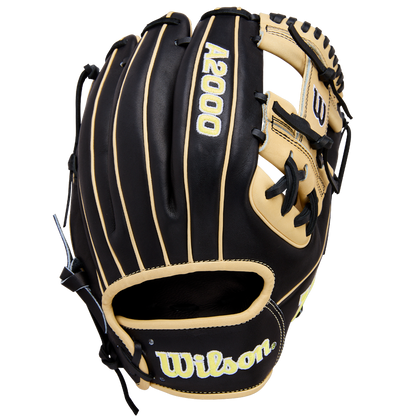 Wilson A2000 1786 11.5" Baseball Glove: WBW104108115