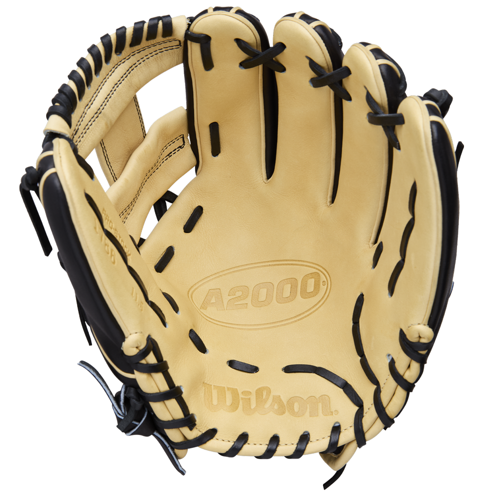 Wilson A2000 1786 11.5" Baseball Glove: WBW104108115