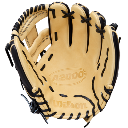 Wilson A2000 1786 11.5" Baseball Glove: WBW104108115