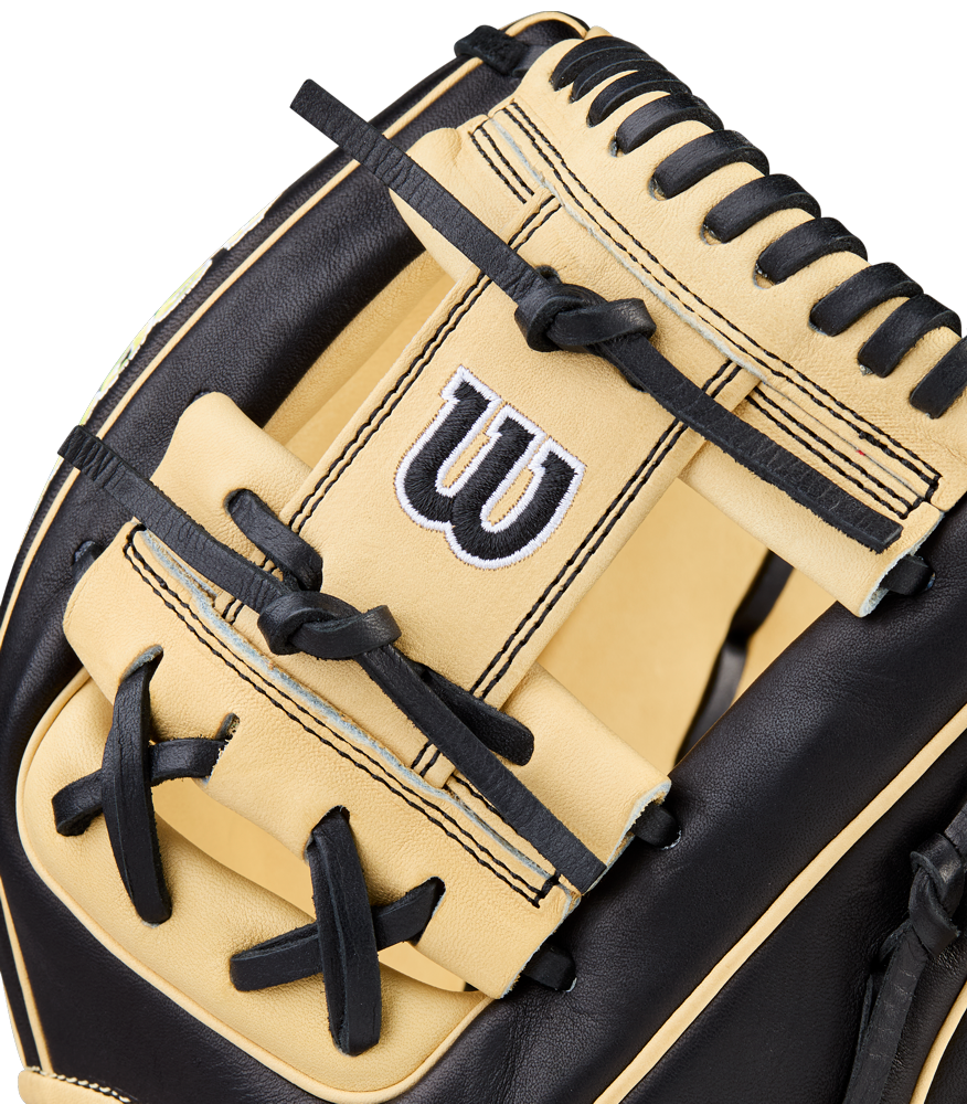 Wilson A2000 1786 11.5" Baseball Glove: WBW104108115