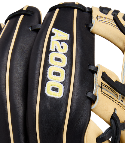 Wilson A2000 1786 11.5" Baseball Glove: WBW104108115
