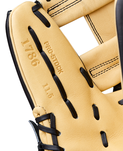 Wilson A2000 1786 11.5" Baseball Glove: WBW104108115