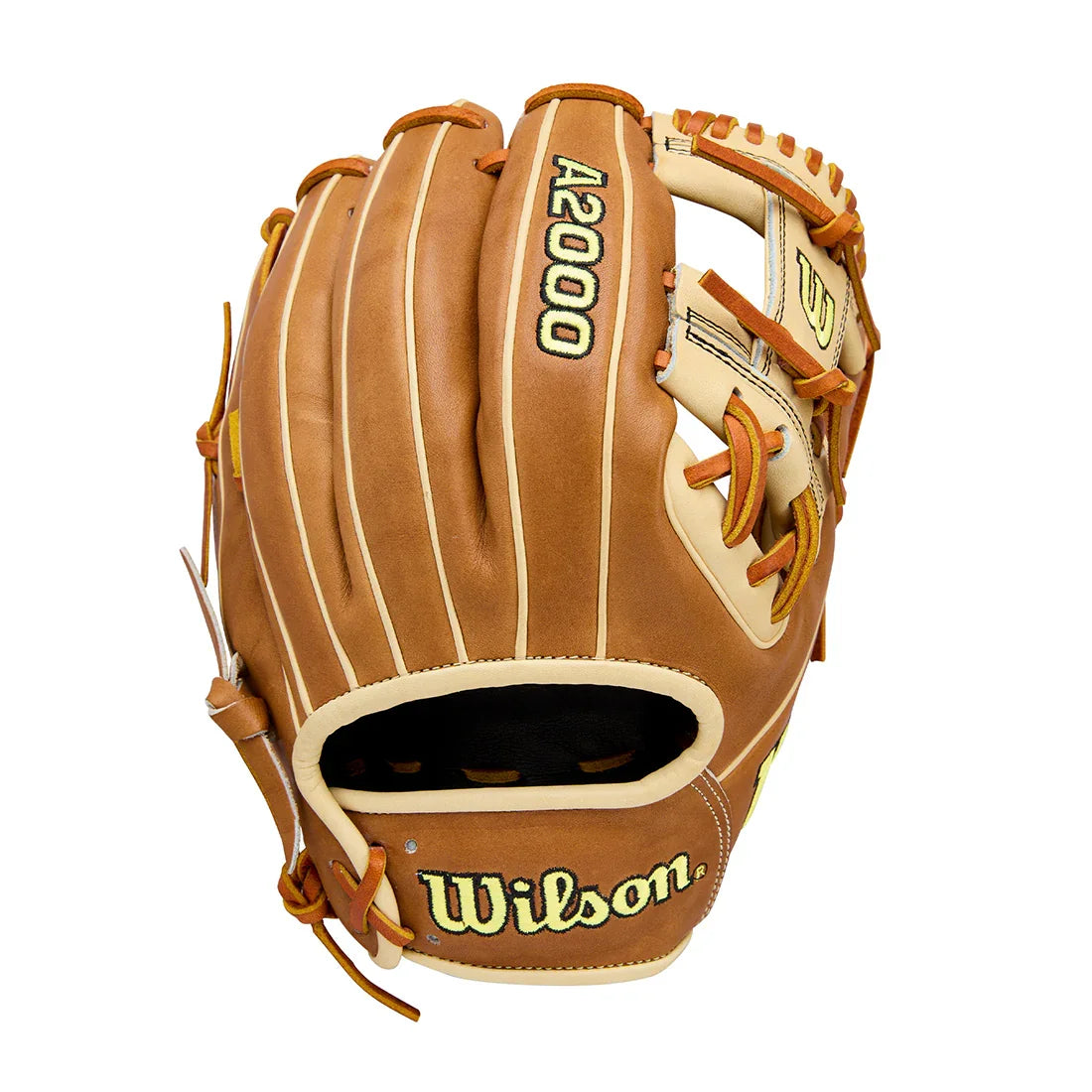 2026 Wilson A2000 Classic Series 1786 11.5" Infield Baseball Glove: WBW104109115