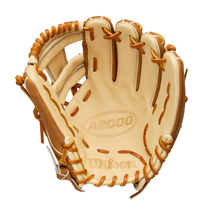 2026 Wilson A2000 Classic Series 1786 11.5" Infield Baseball Glove: WBW104109115