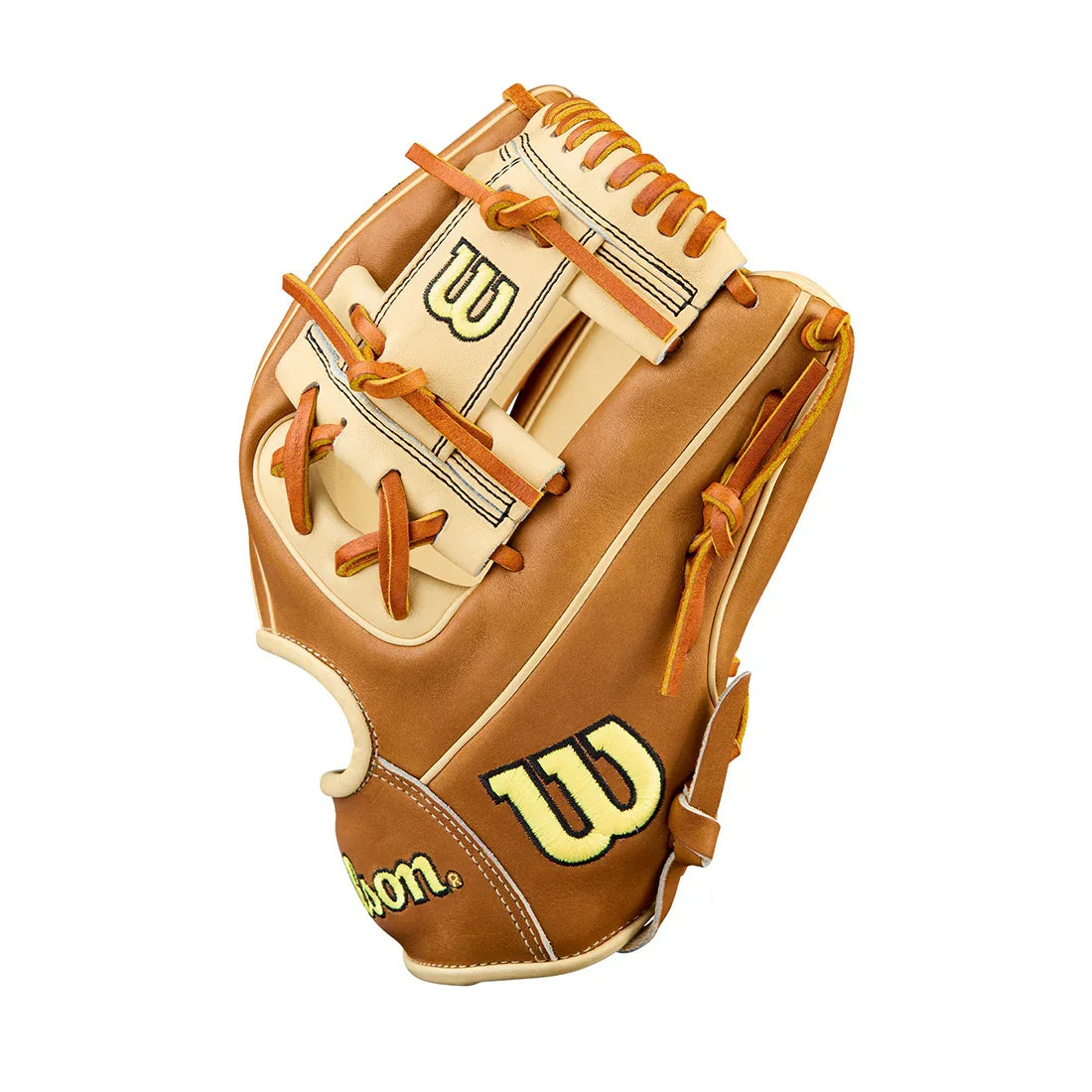 2026 Wilson A2000 Classic Series 1786 11.5" Infield Baseball Glove: WBW104109115