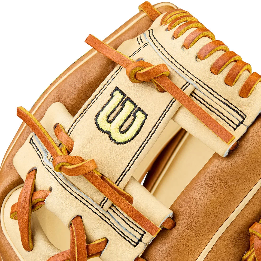 2026 Wilson A2000 Classic Series 1786 11.5" Infield Baseball Glove: WBW104109115
