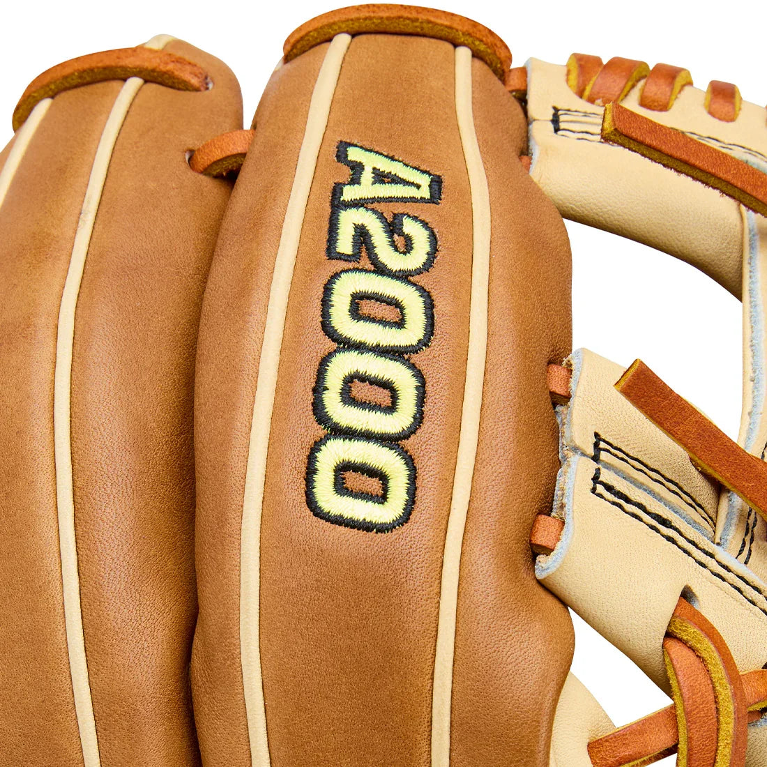 2026 Wilson A2000 Classic Series 1786 11.5" Infield Baseball Glove: WBW104109115