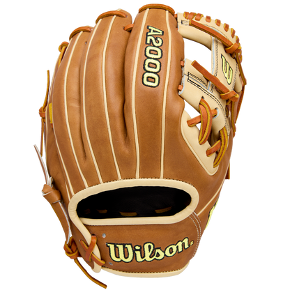 Wilson A2000 1786 11.5" Baseball Glove: WBW104109115
