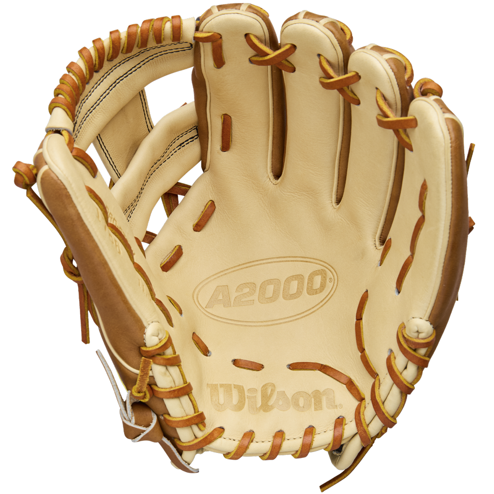 Wilson A2000 1786 11.5" Baseball Glove: WBW104109115