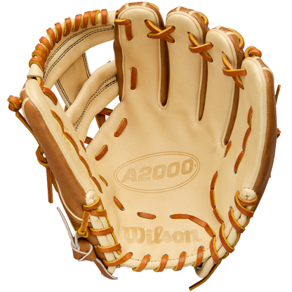 Wilson A2000 1786 11.5" Baseball Glove: WBW104109115