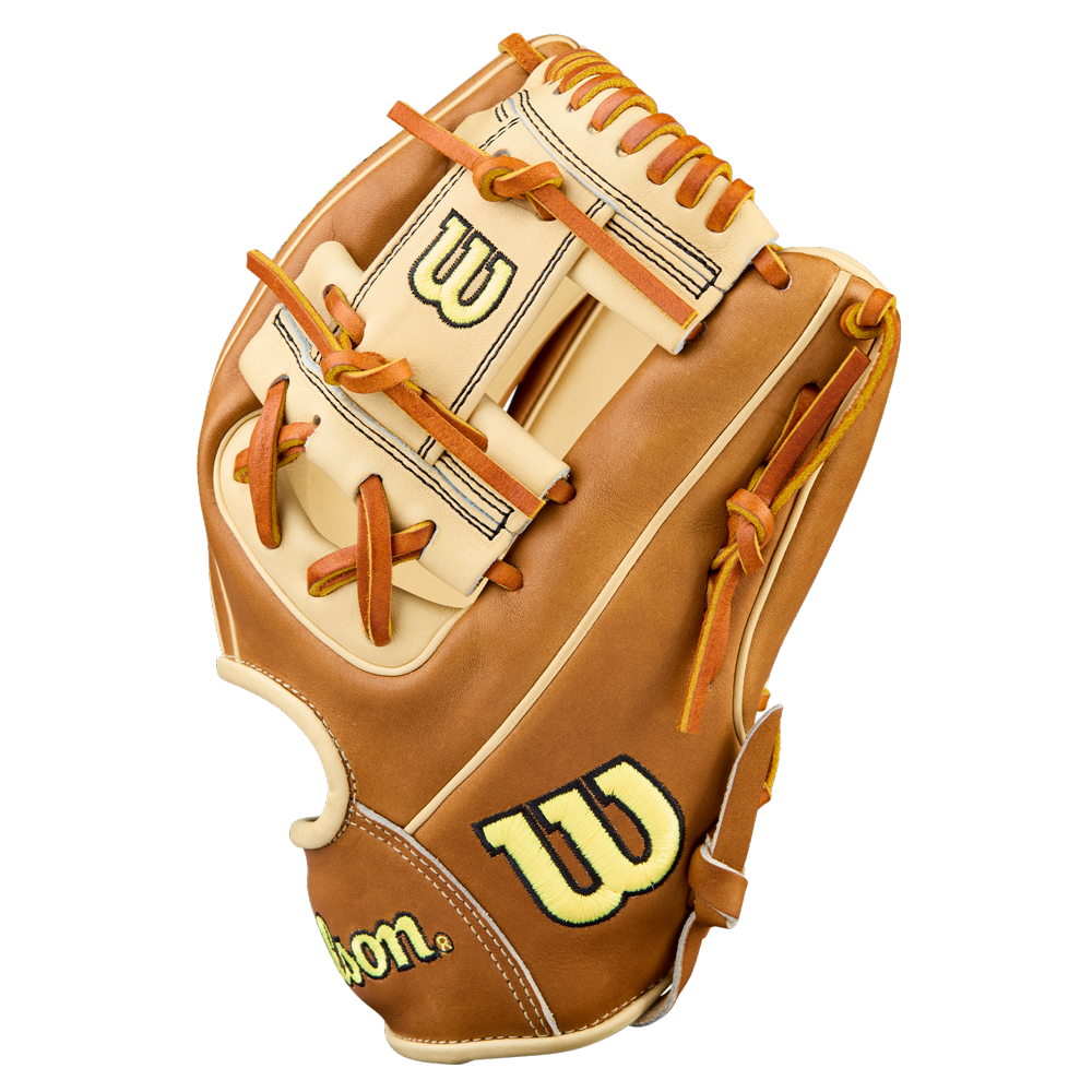 Wilson A2000 1786 11.5" Baseball Glove: WBW104109115