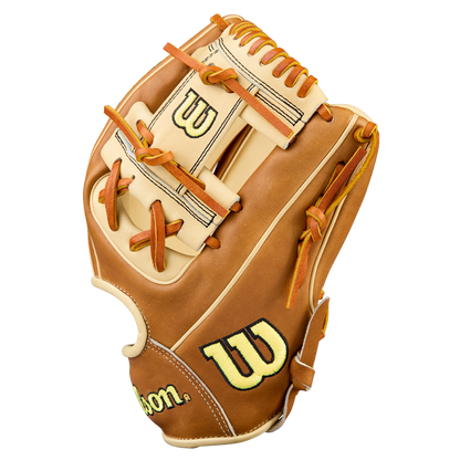 Wilson A2000 1786 11.5" Baseball Glove: WBW104109115