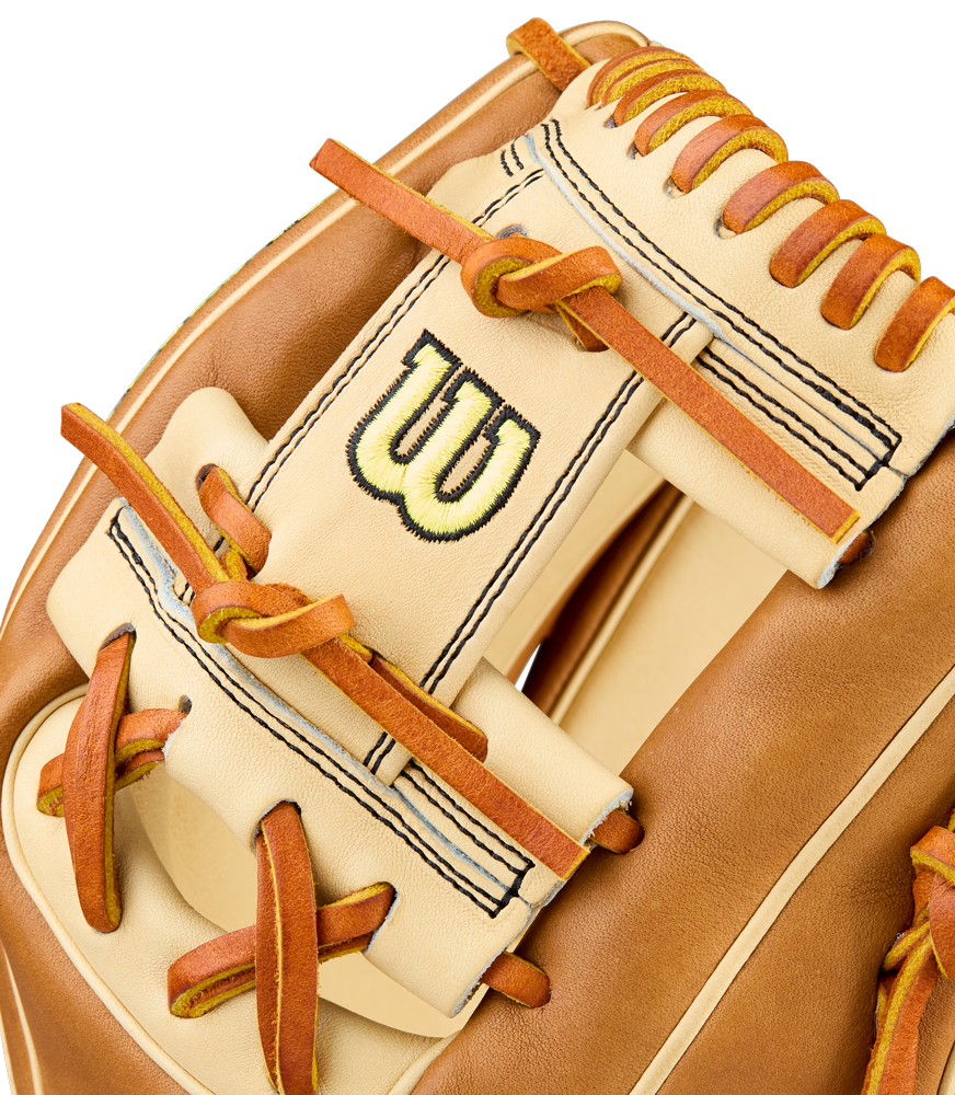 Wilson A2000 1786 11.5" Baseball Glove: WBW104109115