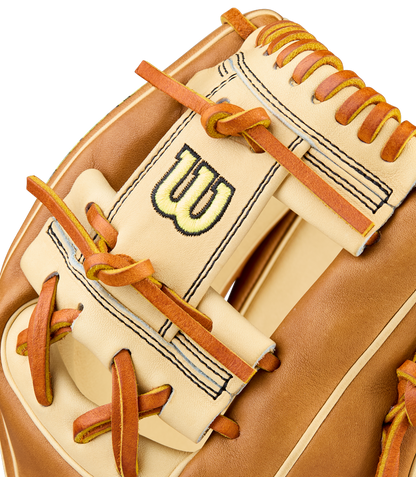 Wilson A2000 1786 11.5" Baseball Glove: WBW104109115