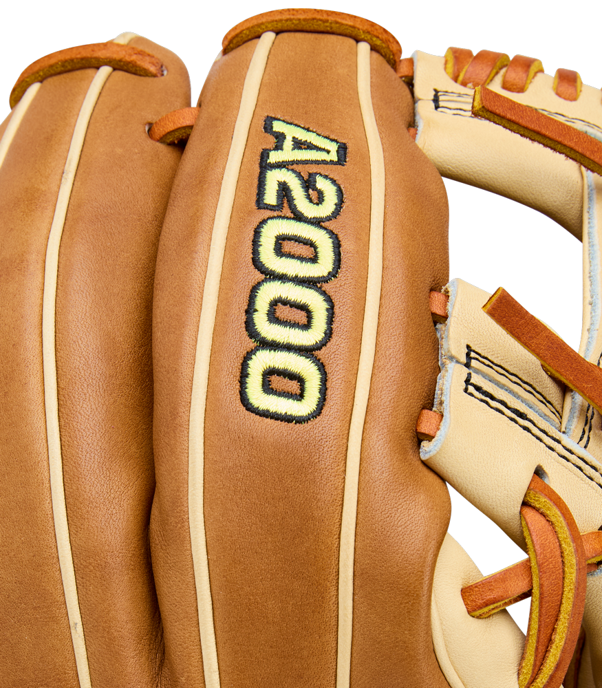 Wilson A2000 1786 11.5" Baseball Glove: WBW104109115