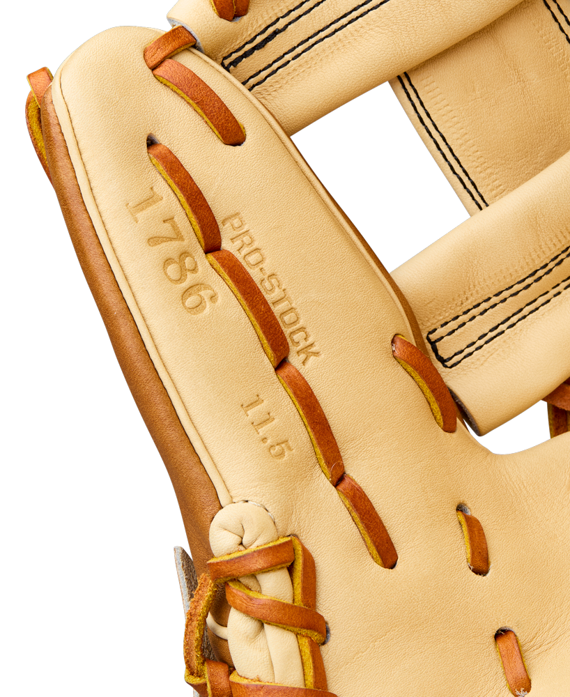 Wilson A2000 1786 11.5" Baseball Glove: WBW104109115