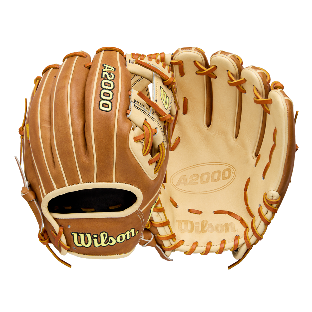 Wilson A2000 1786 11.5" Baseball Glove: WBW104109115