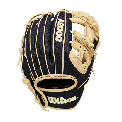 2026 Wilson A2000 Classic Series DP15SS 11.5" Infield Baseball Glove: WBW104110115