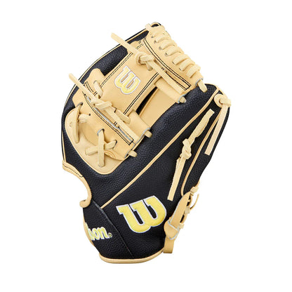 2026 Wilson A2000 Classic Series DP15SS 11.5" Infield Baseball Glove: WBW104110115