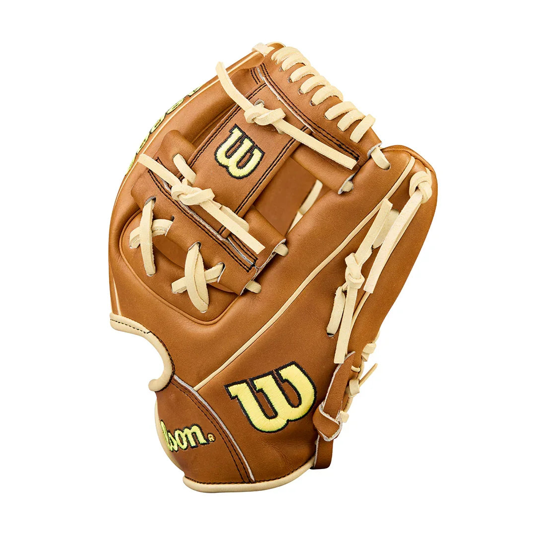 2026 Wilson A2000 Classic Series DP15 11.5" Infield Baseball Glove: WBW104111115