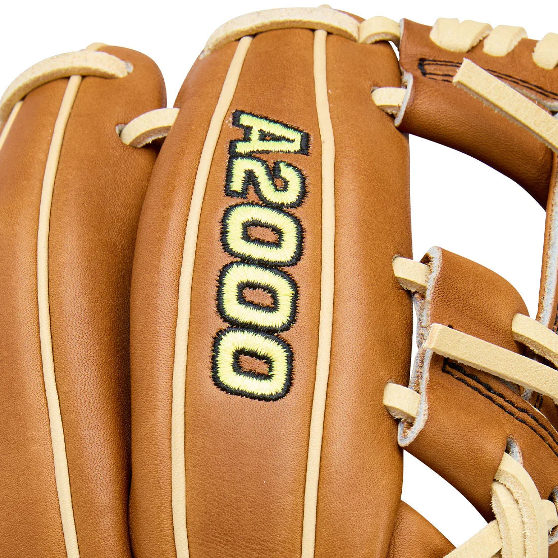 2026 Wilson A2000 Classic Series DP15 11.5" Infield Baseball Glove: WBW104111115
