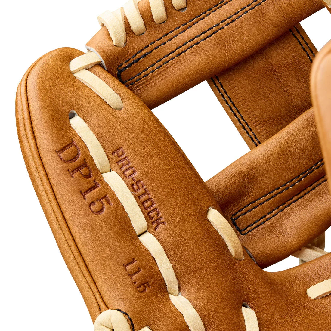 2026 Wilson A2000 Classic Series DP15 11.5" Infield Baseball Glove: WBW104111115