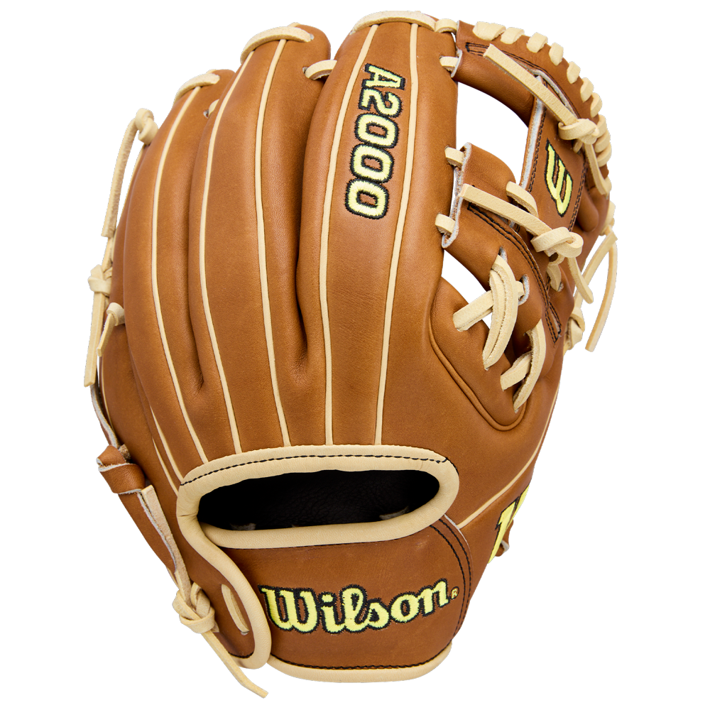Wilson A2000 DP15 11.5" Baseball Glove: WBW104111115