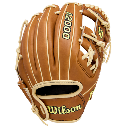 Wilson A2000 DP15 11.5" Baseball Glove: WBW104111115