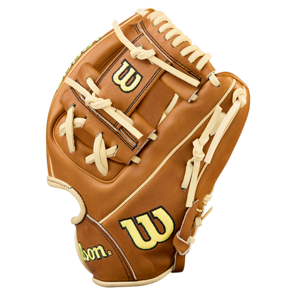 Wilson A2000 DP15 11.5" Baseball Glove: WBW104111115