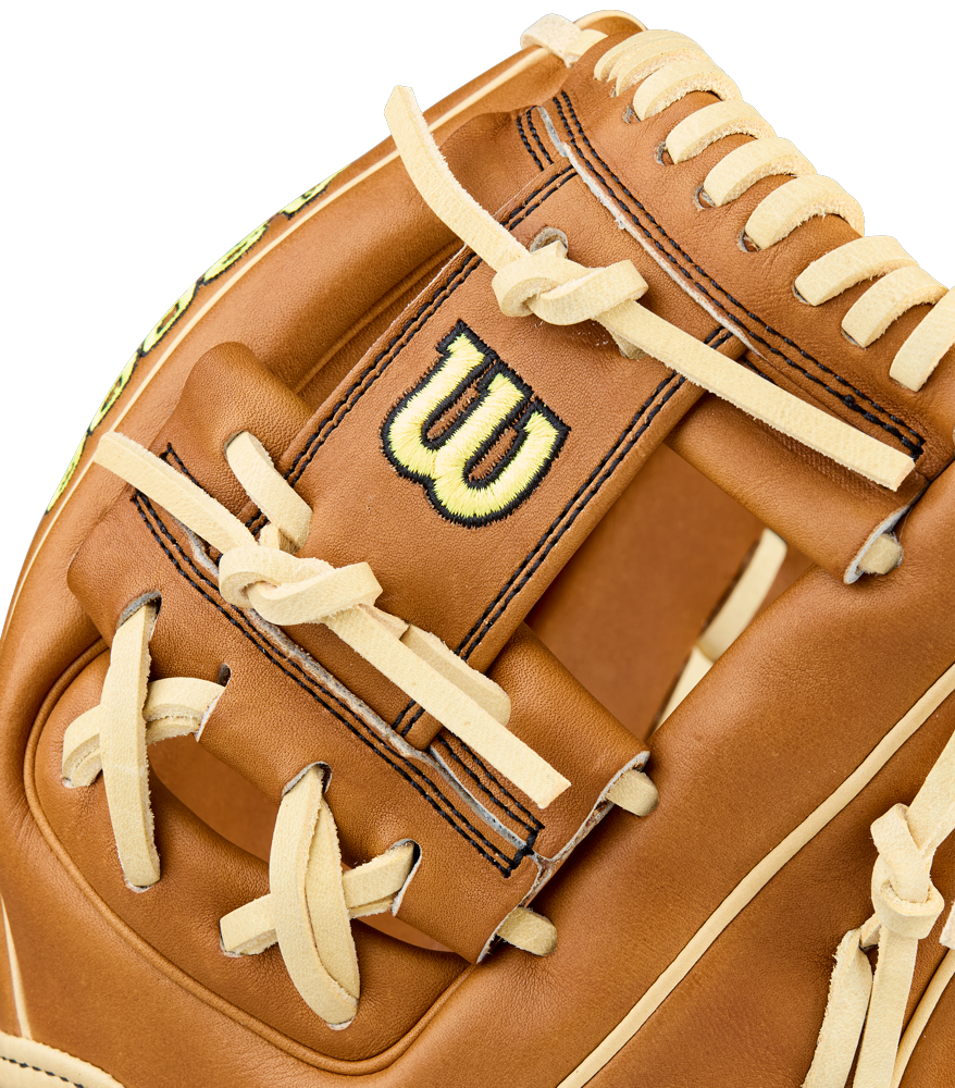 Wilson A2000 DP15 11.5" Baseball Glove: WBW104111115