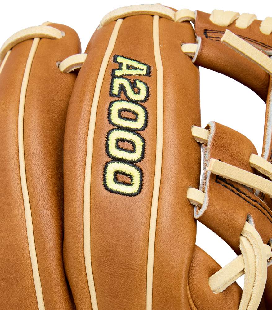 Wilson A2000 DP15 11.5" Baseball Glove: WBW104111115