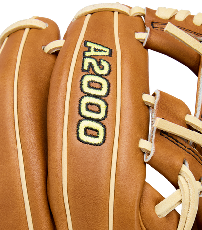 Wilson A2000 DP15 11.5" Baseball Glove: WBW104111115