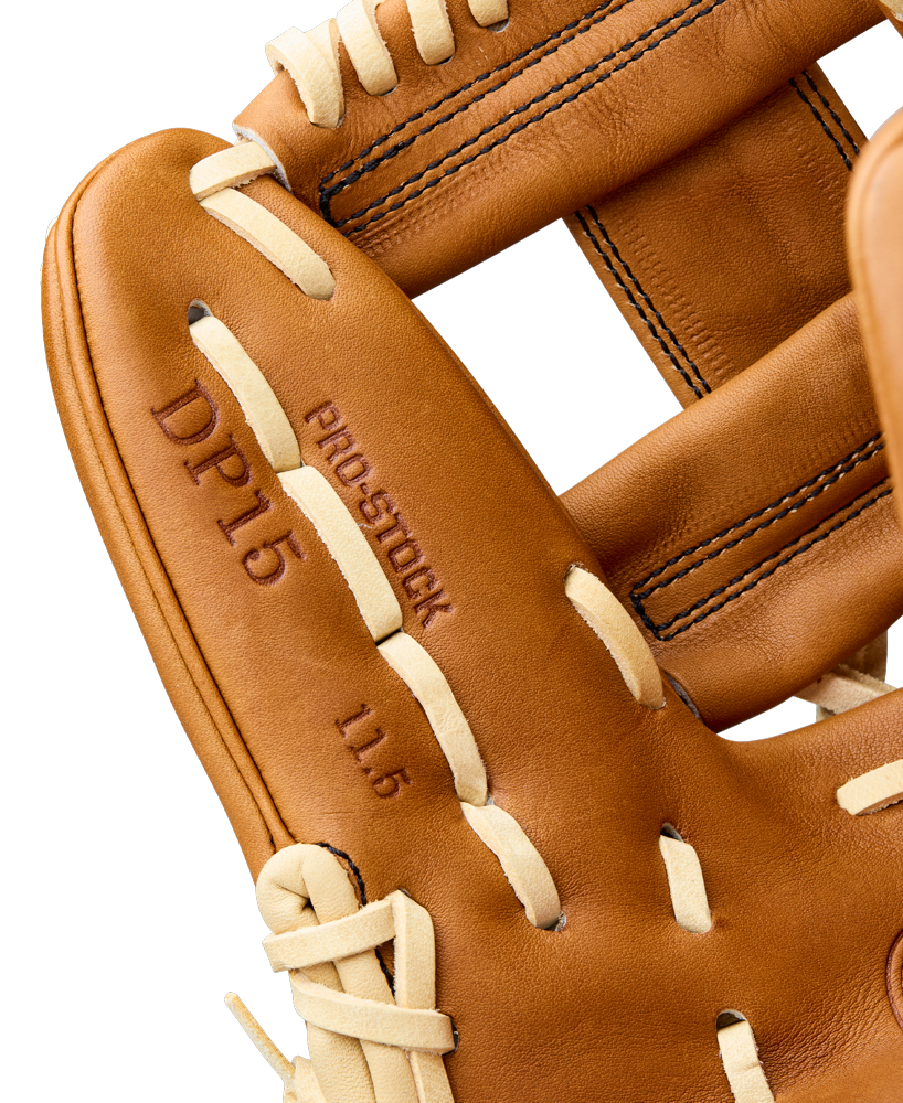 Wilson A2000 DP15 11.5" Baseball Glove: WBW104111115