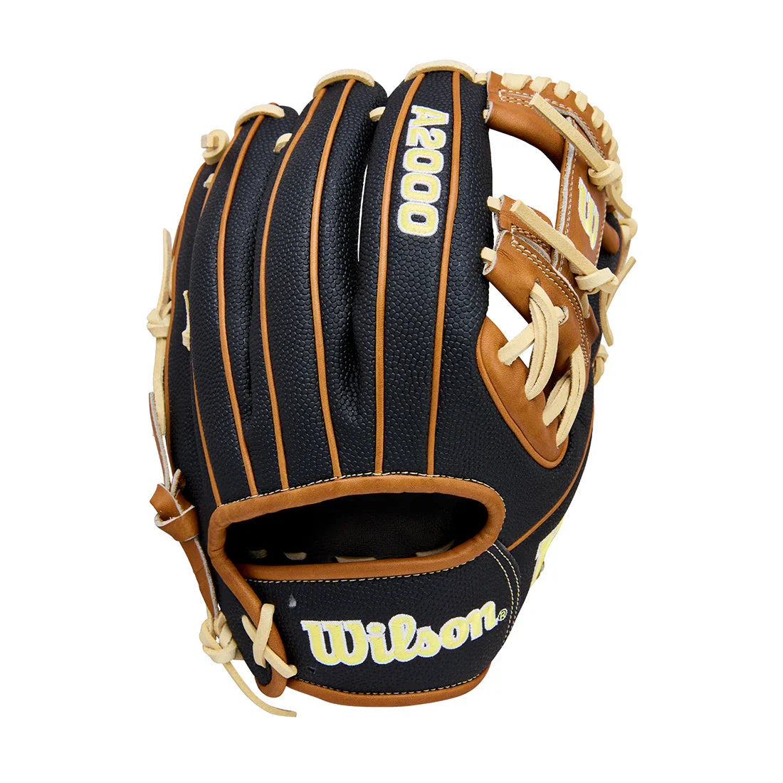 2026 Wilson A2000 Classic Series 1975SS 11.75" Infield Baseball Glove: WBW1041121175