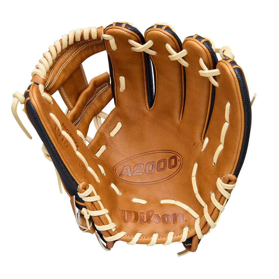 2026 Wilson A2000 Classic Series 1975SS 11.75" Infield Baseball Glove: WBW1041121175