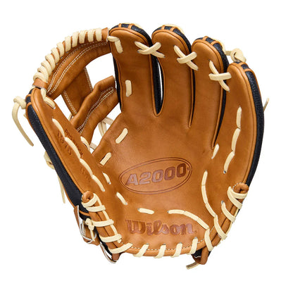 2026 Wilson A2000 Classic Series 1975SS 11.75" Infield Baseball Glove: WBW1041121175
