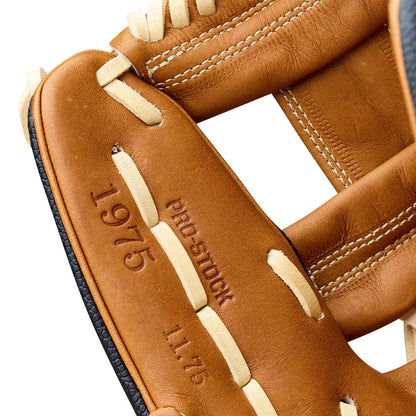 2026 Wilson A2000 Classic Series 1975SS 11.75" Infield Baseball Glove: WBW1041121175