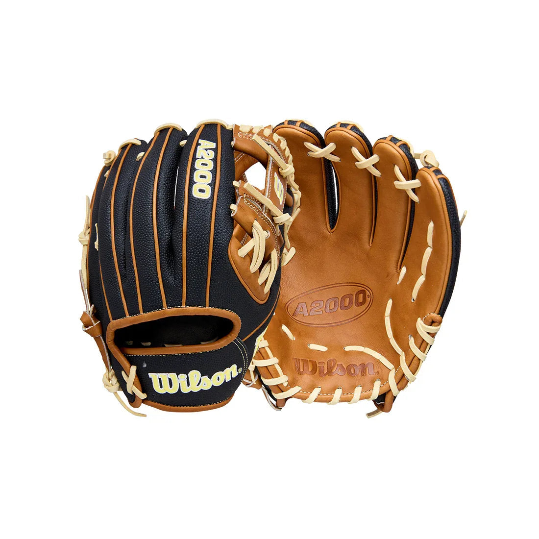 2026 Wilson A2000 Classic Series 1975SS 11.75" Infield Baseball Glove: WBW1041121175