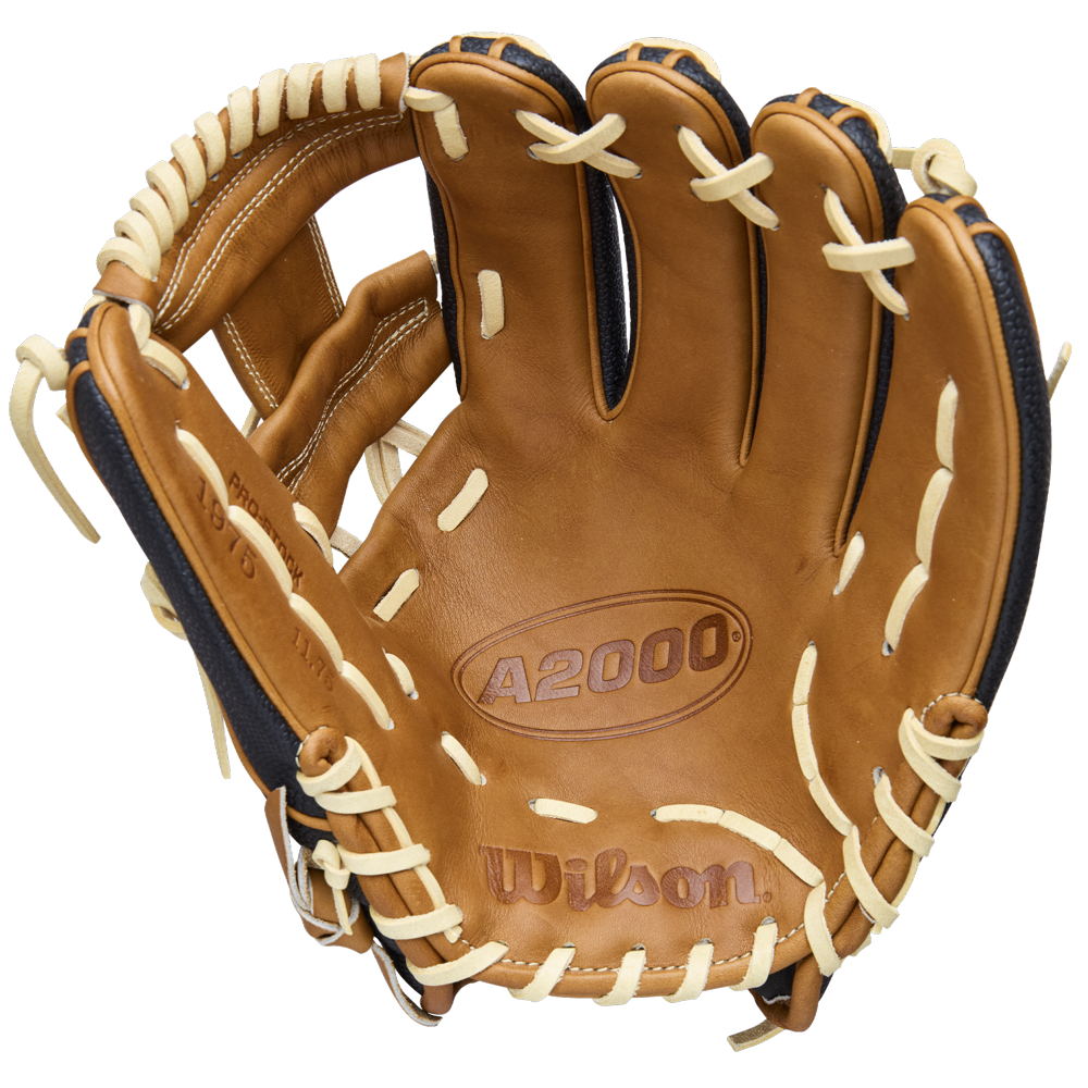 Wilson A2000 1975SS 11.75" Baseball Glove: WBW1041121175