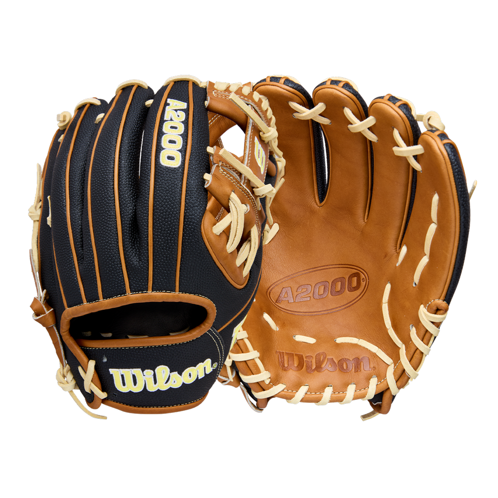 Wilson A2000 1975SS 11.75" Baseball Glove: WBW1041121175