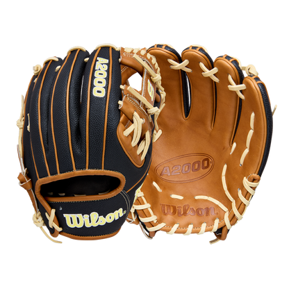 Wilson A2000 1975SS 11.75" Baseball Glove: WBW1041121175